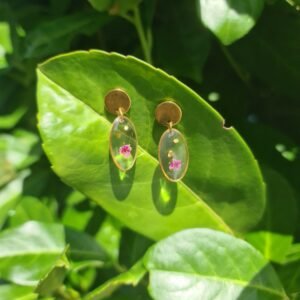 Boucles d’oreilles Cynthia