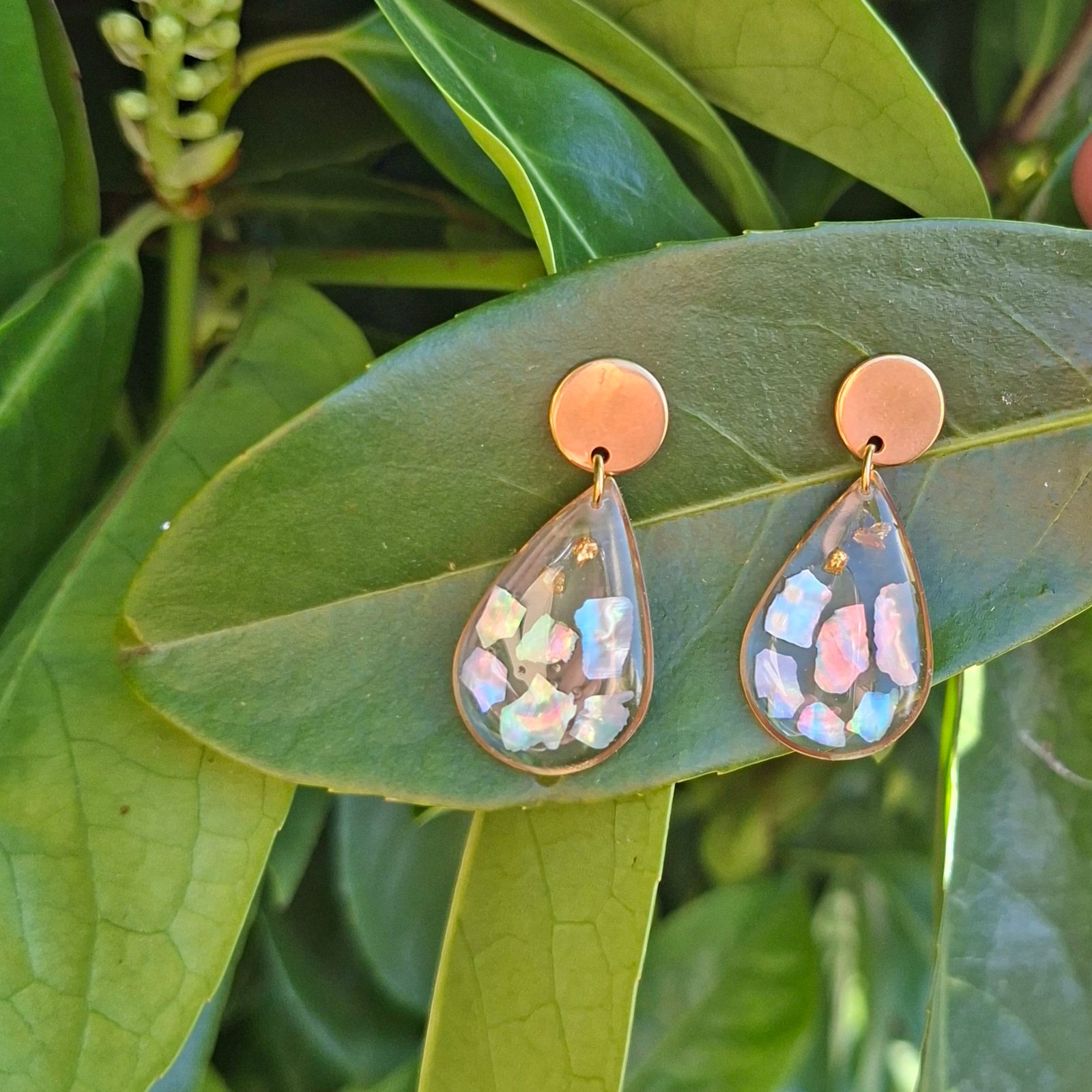 Boucles d'oreilles Perla – Image 2