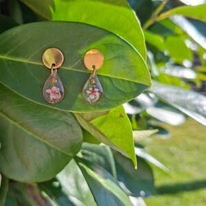 Boucles d'oreilles Sansa