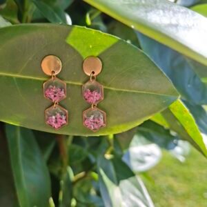 Boucles d'oreilles Jennifer